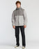 Billabong Mens Sweatshirt Boundary Lite Zip