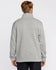 Billabong Mens Sweatshirt Boundary Mock Neck Zip