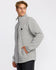 Billabong Mens Sweatshirt Boundary Mock Neck Zip