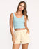 Billabong Womens Tank Top Goddess Knit