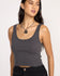 Billabong Womens Tank Top Goddess Knit
