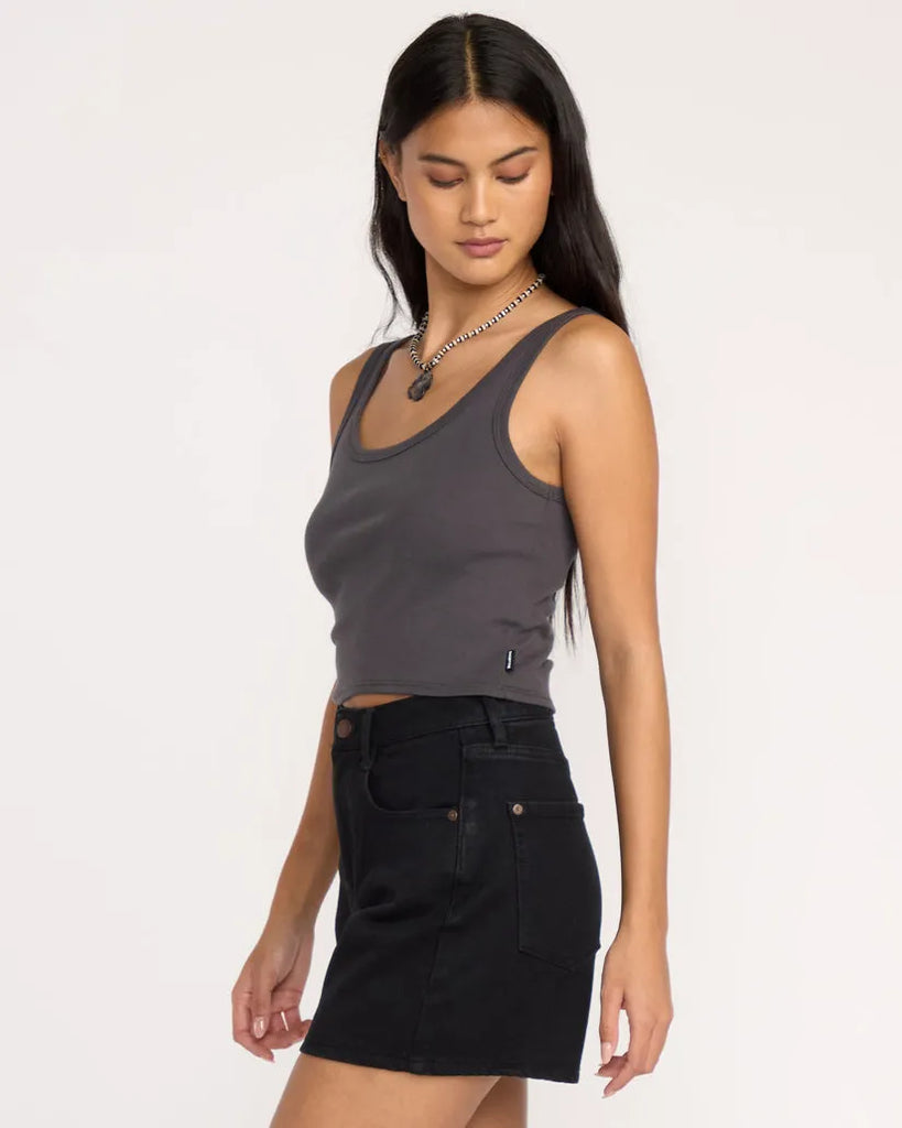 Billabong Womens Tank Top Goddess Knit