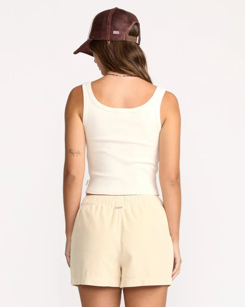 Billabong Womens Tank Top Goddess Knit