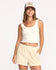 Billabong Womens Tank Top Goddess Knit