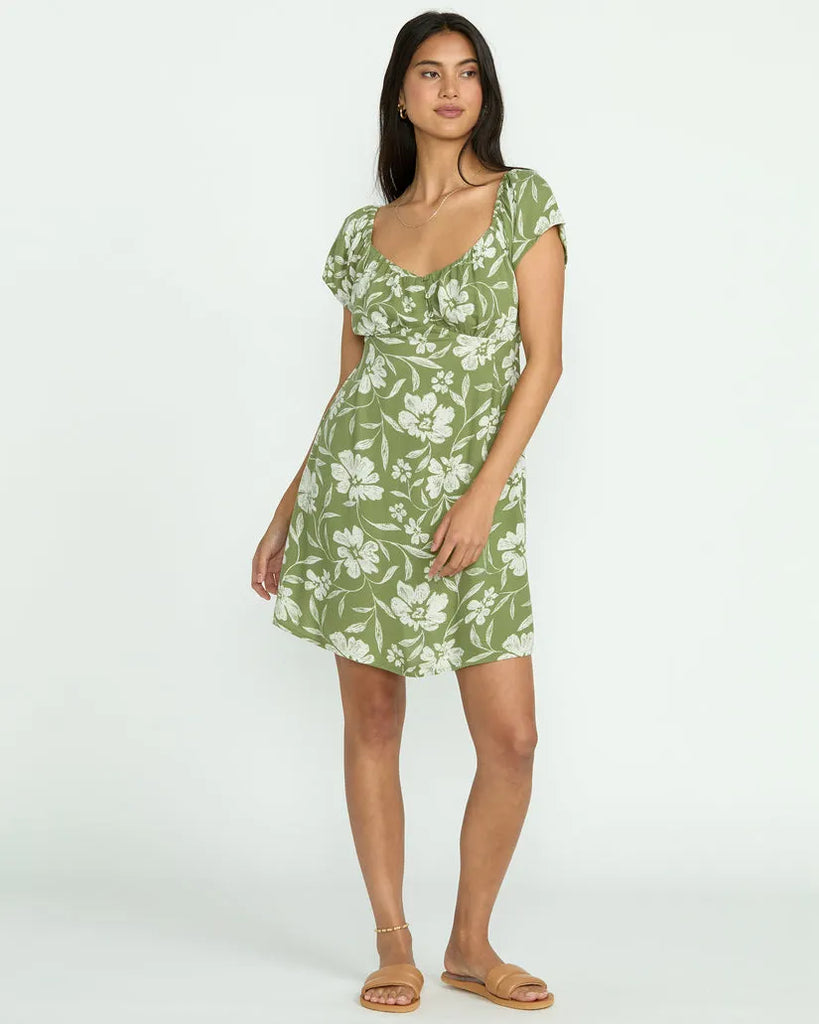 Billabong Womens Dress Fall For You