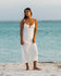 Billabong Womens Dress Crystal Clear Midi
