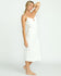Billabong Womens Dress Crystal Clear Midi