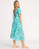 Billabong Womens Dress Go Coastal Midi
