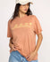 Billabong Womens Shirt Walking Fast