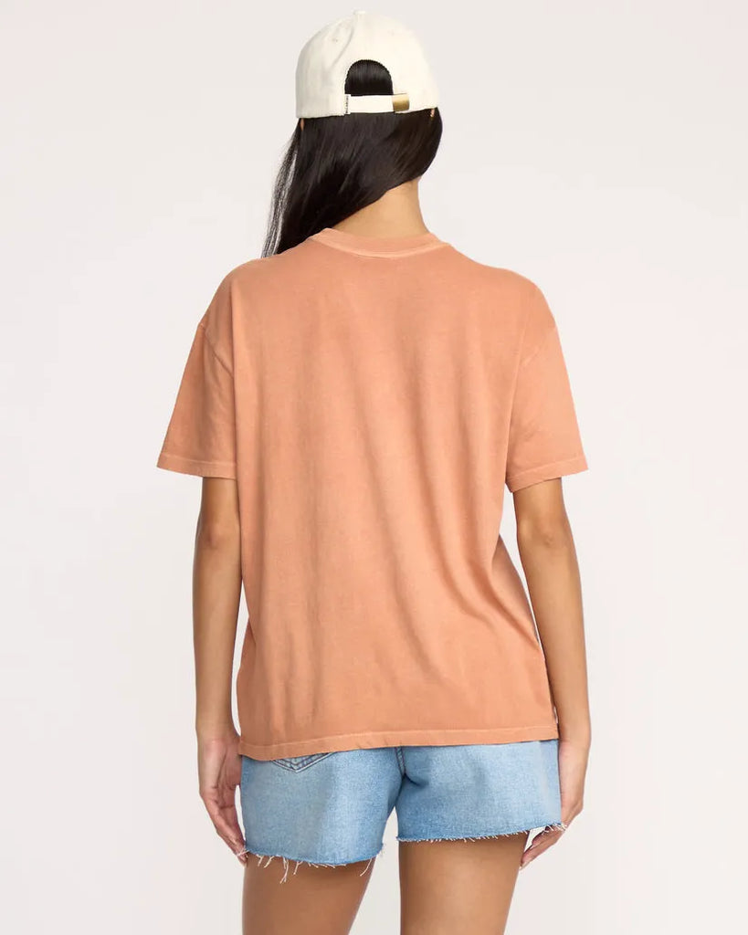 Billabong Womens Shirt Walking Fast