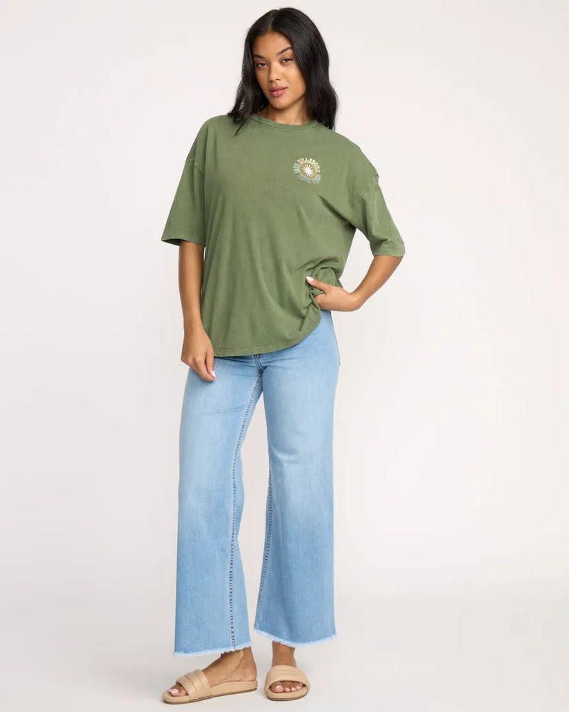 Billabong Womens Shirt Take A Tour