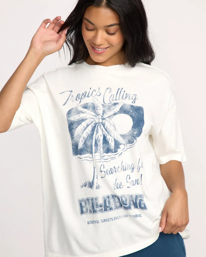 Billabong Womens Shirt This Sunny Time