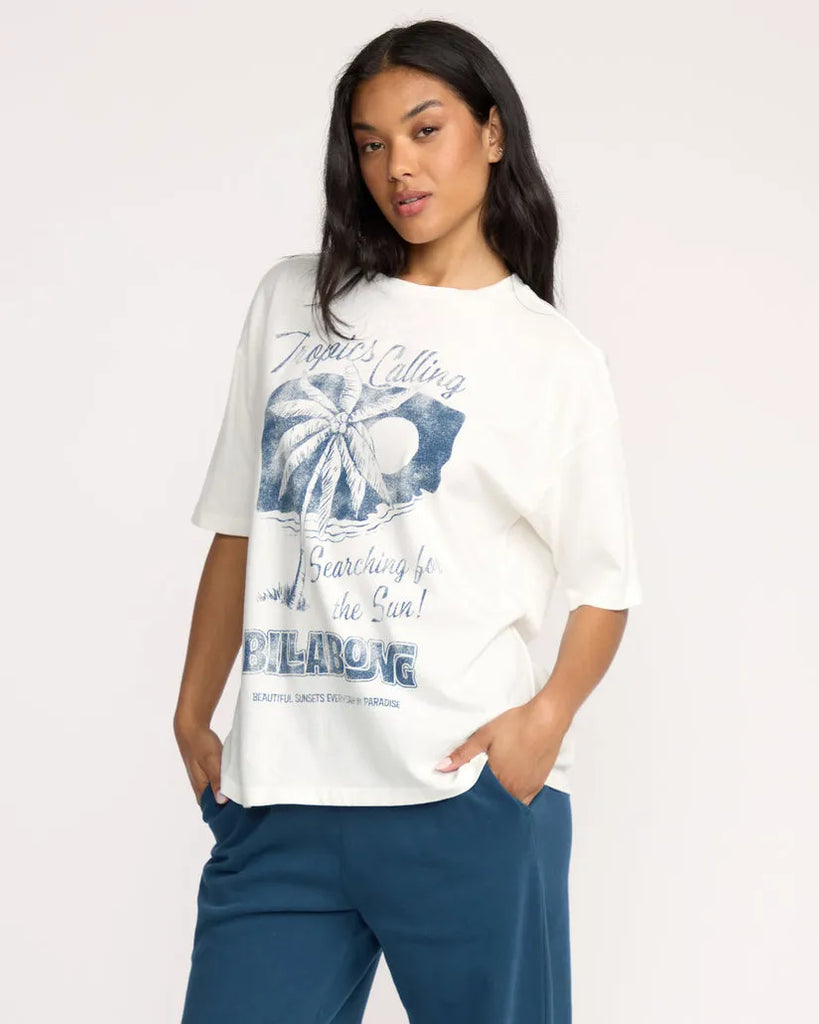 Billabong Womens Shirt This Sunny Time