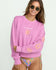 Billabong Womens Sweatshirt From Paradise Crewneck