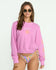 Billabong Womens Sweatshirt From Paradise Crewneck