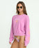 Billabong Womens Sweatshirt From Paradise Crewneck