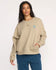 Billabong Womens Sweatshirt Palmin Camp Crewneck