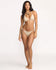 Billabong Womens Bikini Bottoms Tanlines Tie Side Tanga