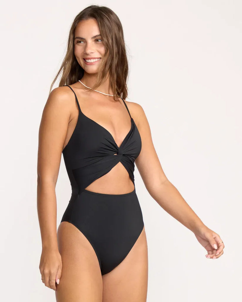 Billabong Womens Swimsuits Sol Searcher Mika One-Piece