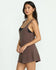 Billabong Womens Romper Never Better Cover-Up