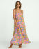Billabong Womens Dress Sandy Cove Maxi
