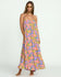 Billabong Womens Dress Sandy Cove Maxi