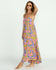 Billabong Womens Dress Sandy Cove Maxi