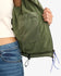 Billabong Womens Jacket Cuesta Bomber