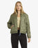 Billabong Womens Jacket Cuesta Bomber