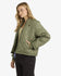 Billabong Womens Jacket Cuesta Bomber