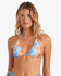 Billabong Womens Bikini Top Trippin Dippin Remi Tri