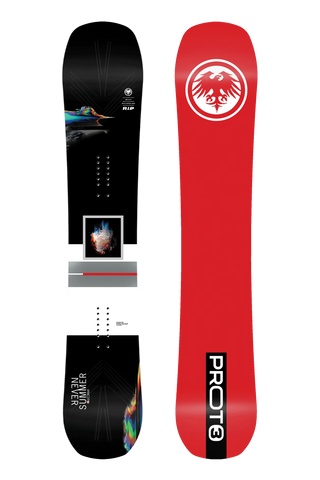 Never Summer Mens Snowboard Proto Type 3