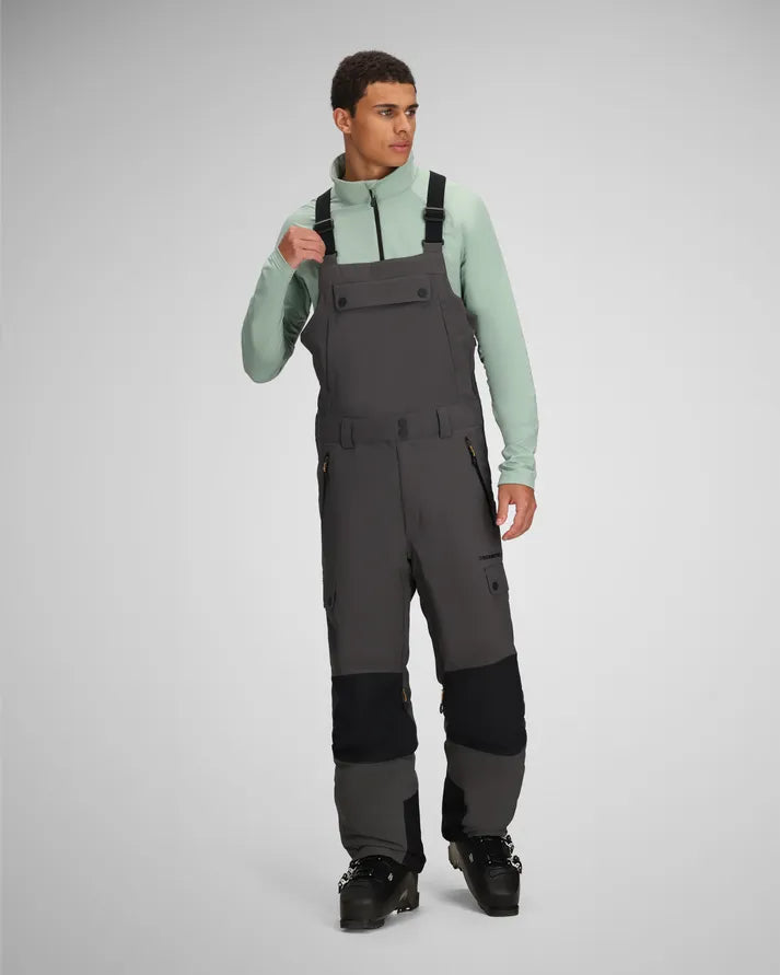 Obermeyer Mens Snow Pants A.M.F. Bib