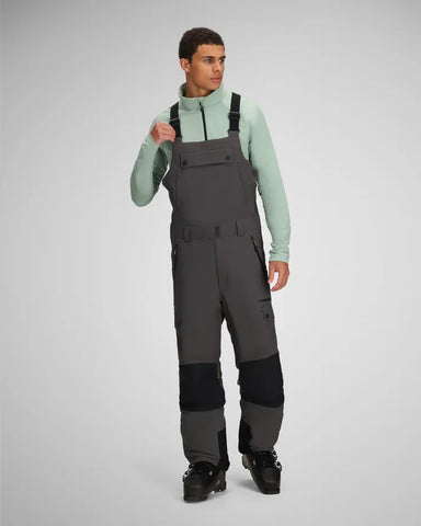 Obermeyer Mens Snow Pants A.M.F. Bib