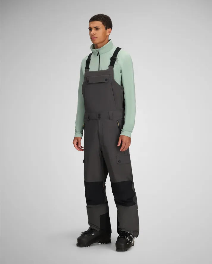 Obermeyer Mens Snow Pants A.M.F. Bib