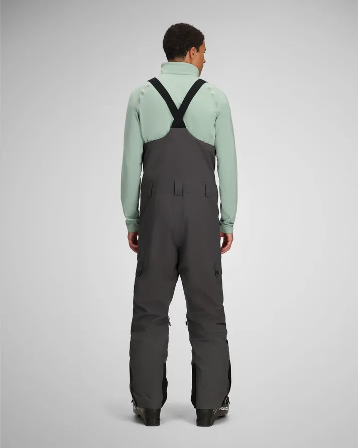 Obermeyer Mens Snow Pants A.M.F. Bib
