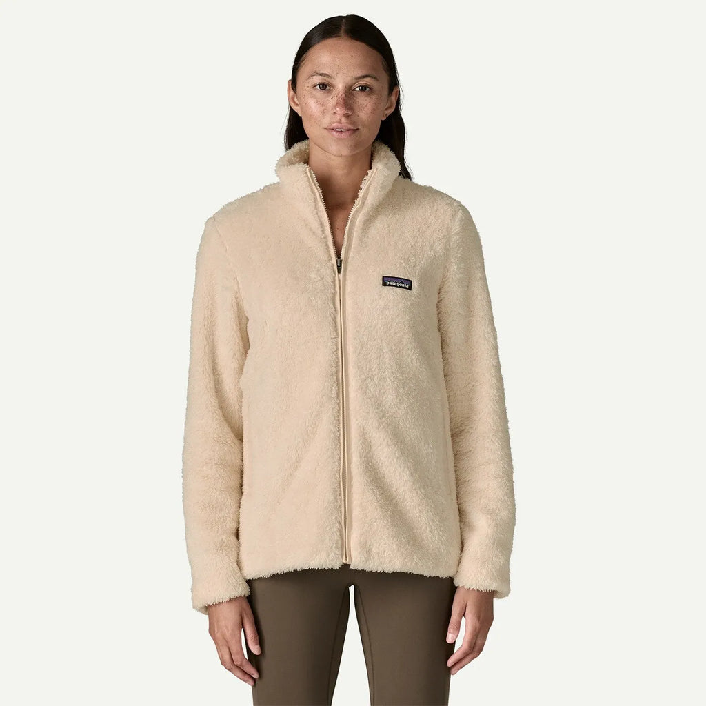 Patagonia Womens Jacket Los Gatos Fleece