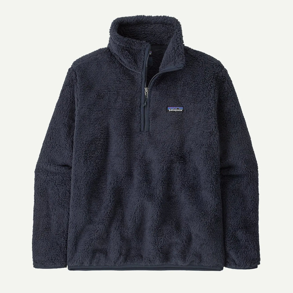 Patagonia Womens Sweatshirt Los Gatos 1/4-Zip Fleece