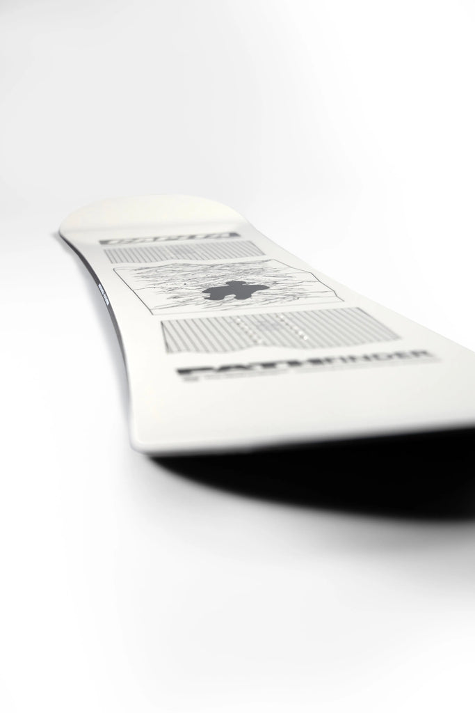 Capita Mens Snowboard Pathfinder Reverse Camber