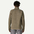 Patagonia Mens Sweater Better Sweater 1/4-Zip Fleece