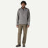 Patagonia Mens Sweater Better Sweater 1/4-Zip Fleece