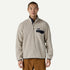 Patagonia Mens Sweatshirt Lightweight Synchilla Snap-T Fleece Pullover