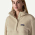 Patagonia Womens Sweatshirt Re-Tool Half-Snap Pullover