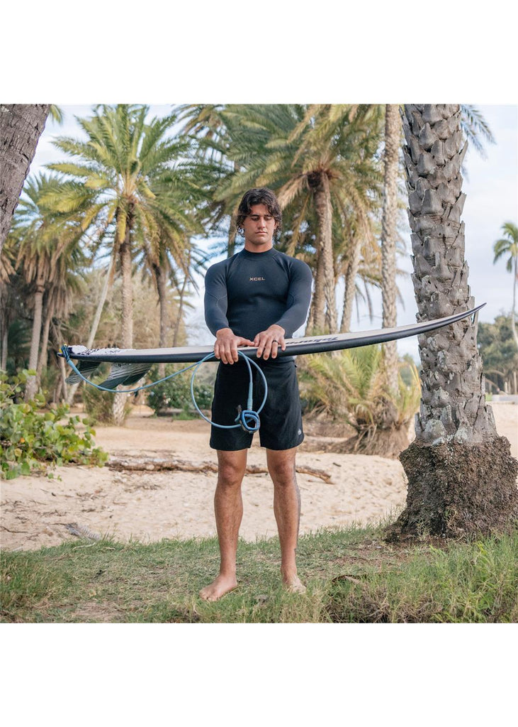 Xcel Men's Comp+  Long Sleeve Jacket 1mm DS