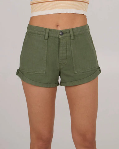 Salty Crew Womens Shorts Trail