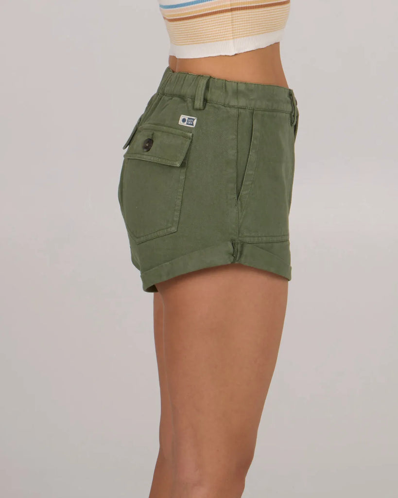 Salty Crew Womens Shorts Trail