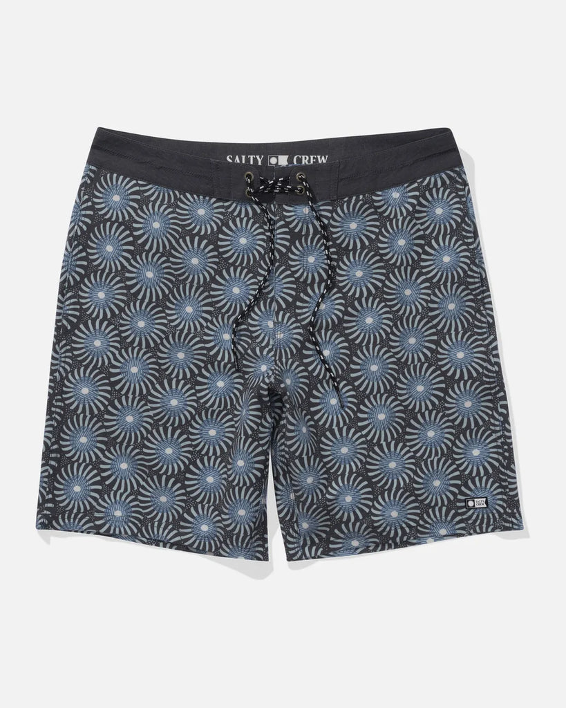 Salty Crew Mens Boardshorts Uni Farm