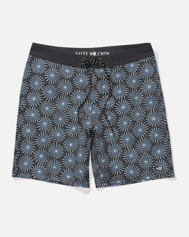 Salty Crew Mens Boardshorts Uni Farm