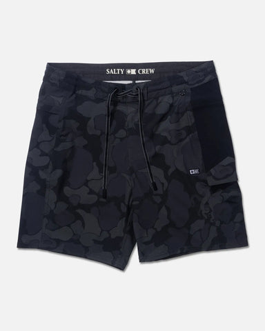 Salty Crew Mens Boardshorts Flagship Boatshort