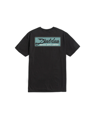 Dark Seas Mens Shirt Fish Hook Premium